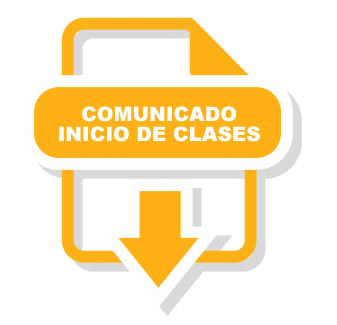 Inicio de clases
